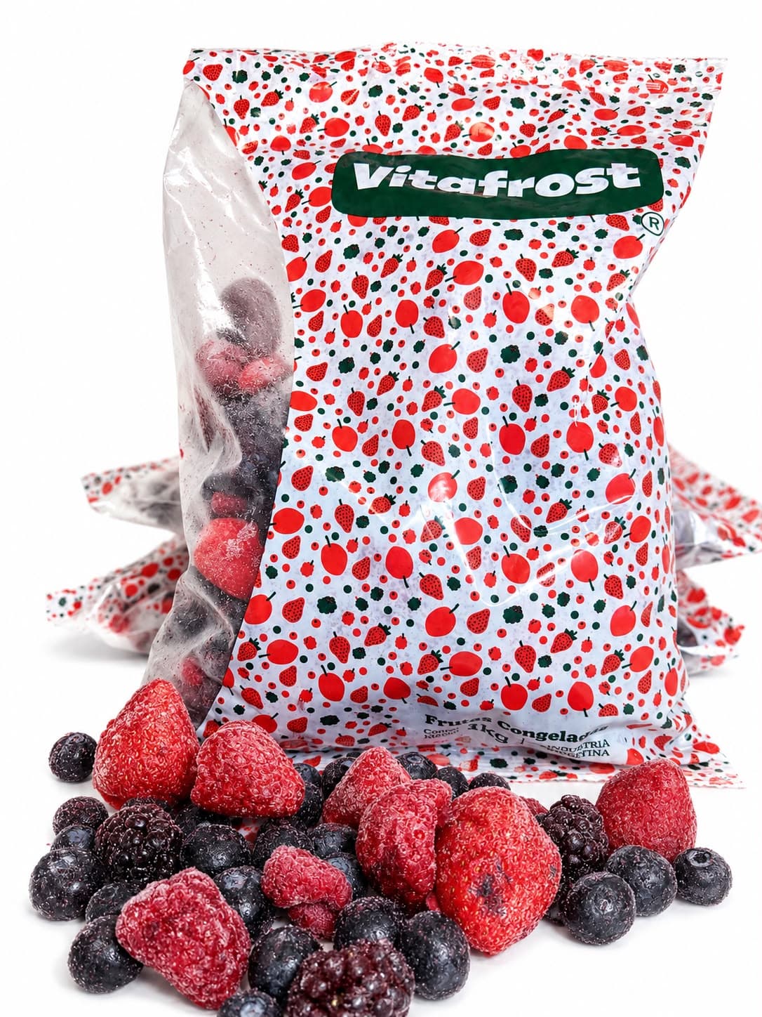 MIX BERRY CON FRUTILLA