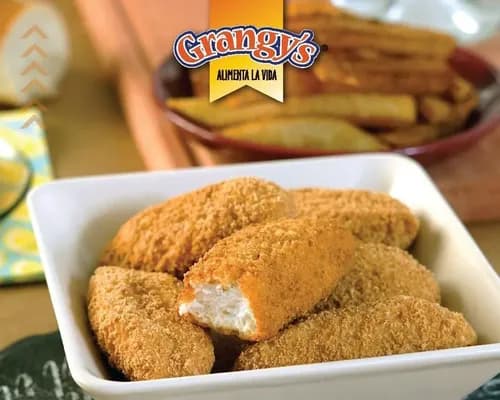 Nuggets Gigantes de Pollo