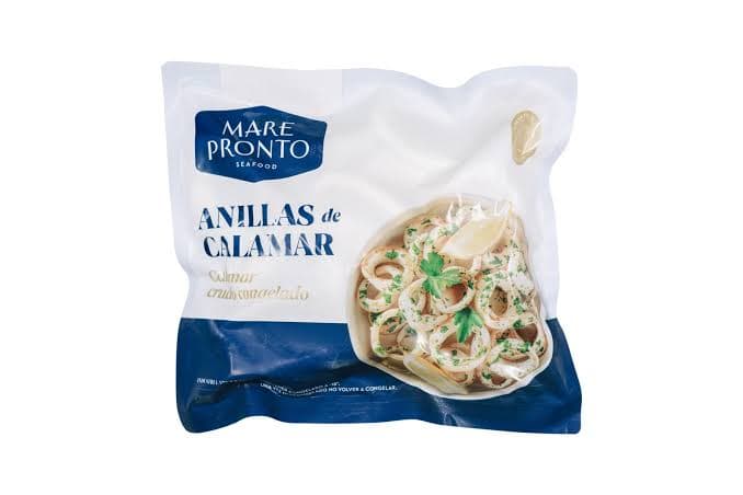 Anillas de Calamar