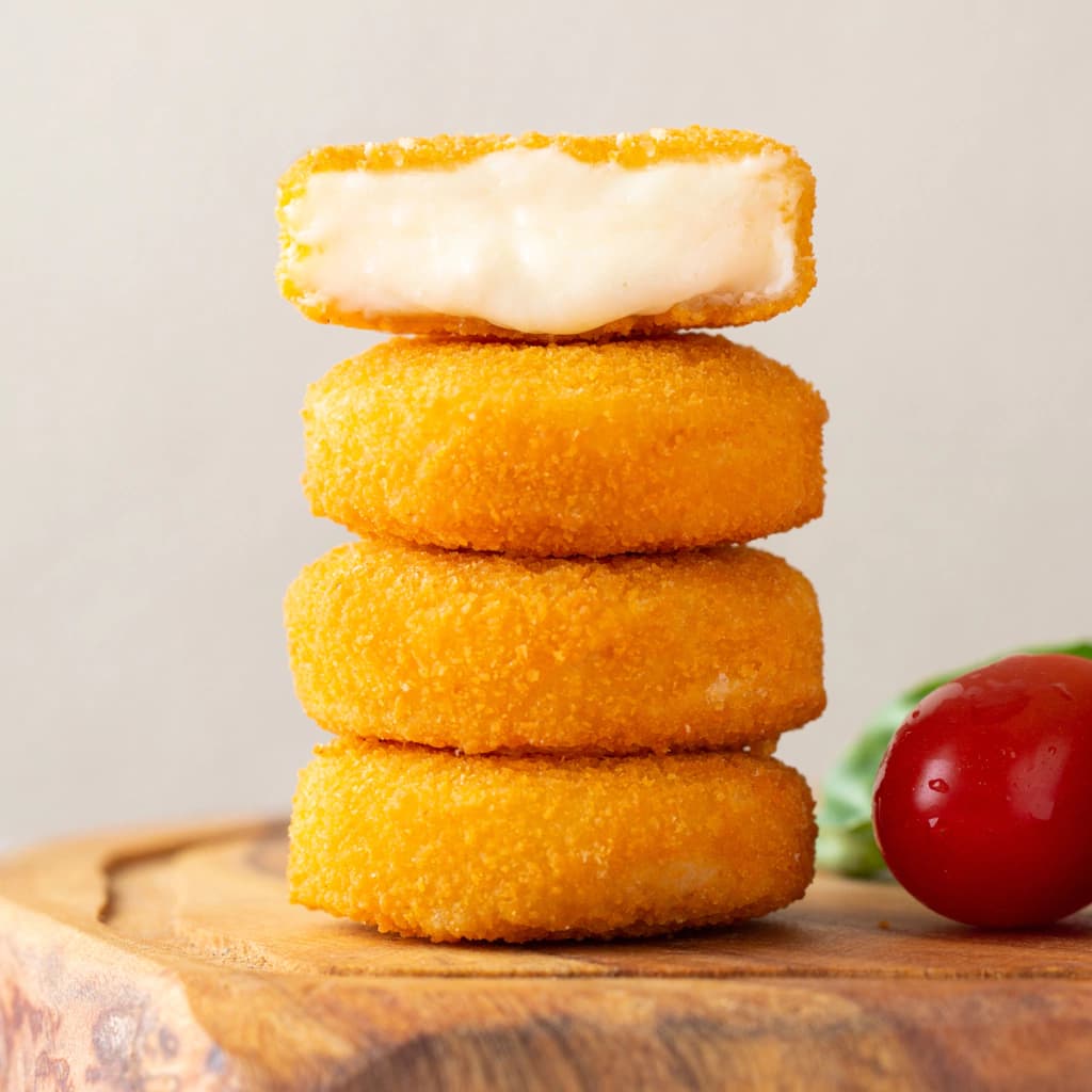 Bocadito de mozzarella