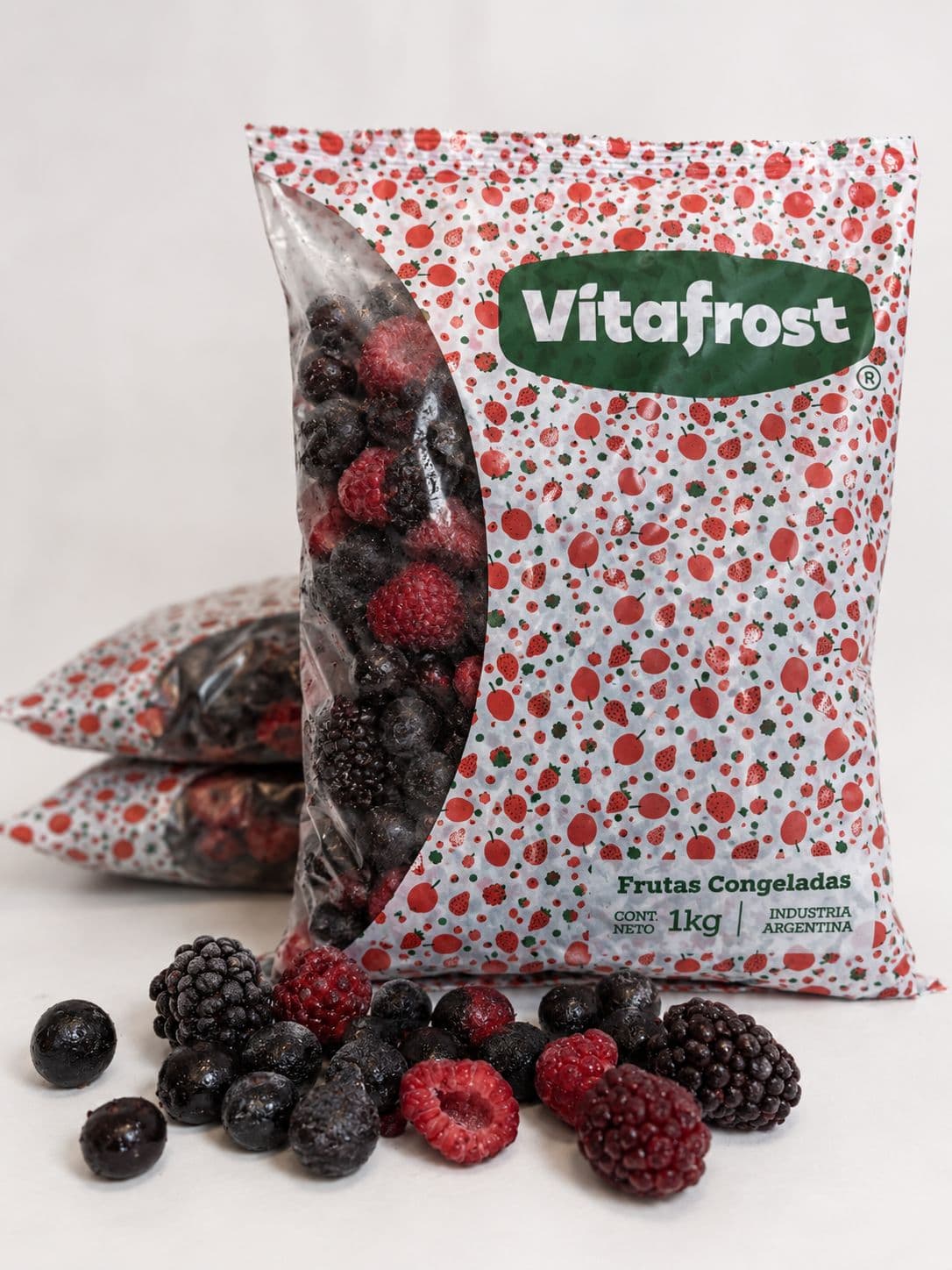 Mix berry sin frutilla