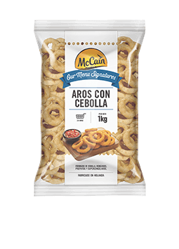 Aros de Cebolla