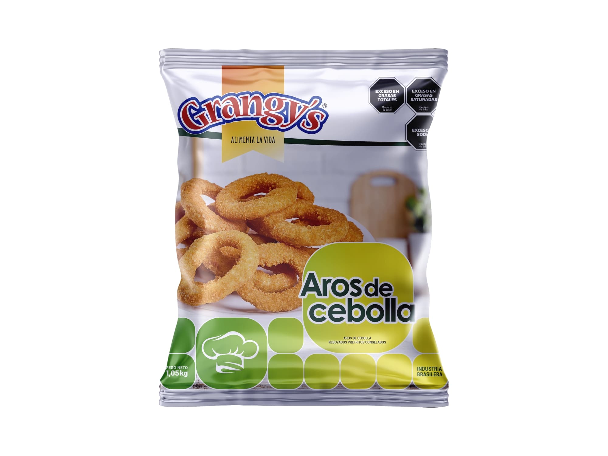 Aros de cebolla