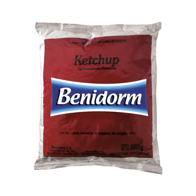 ketchup