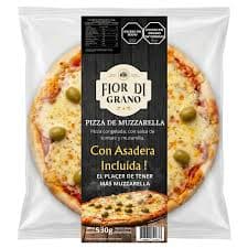 Pizza muzzarella