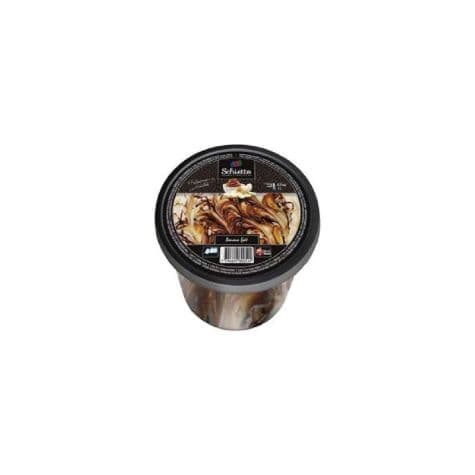 Pote 1 litro banana split schietto