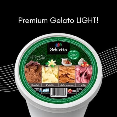 Pote 1 Litro light schietto