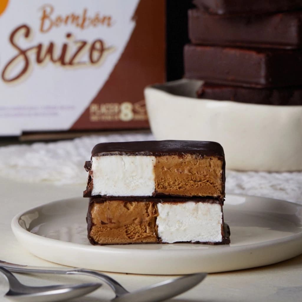 Bombon suizo