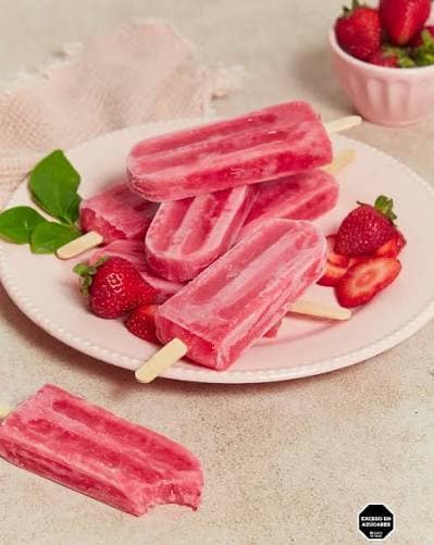 Palito fruhu Frutilla