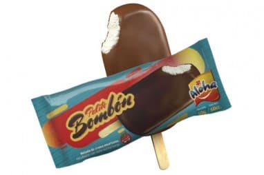 Palito bombon aloha