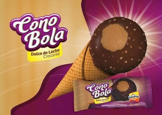 CONOBOLA DULCE DE LECHE CROCANTE