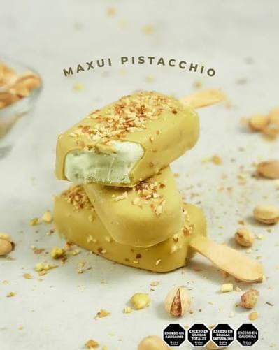 MAXUI PISTACHO