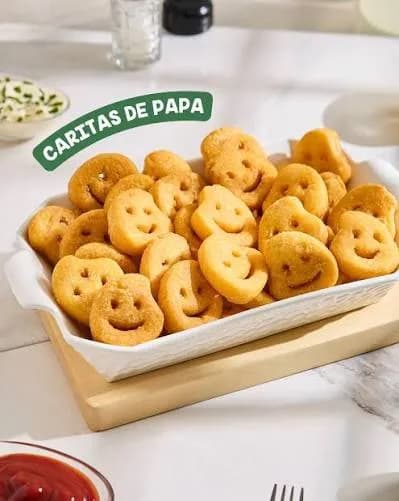 Papa Carita Grangys