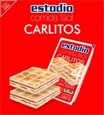 CARLITOS JAMON Y QUESO