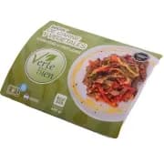 WOK DE CARNE Y VEGETALES "VERTE BIEN"