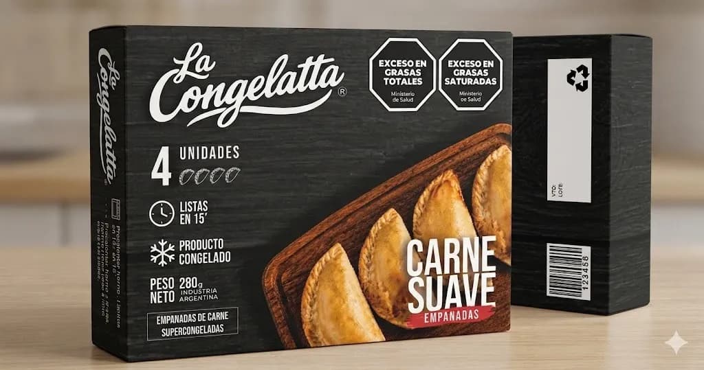 EMPANADA CARNE SUAVE