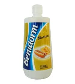 Mostaza