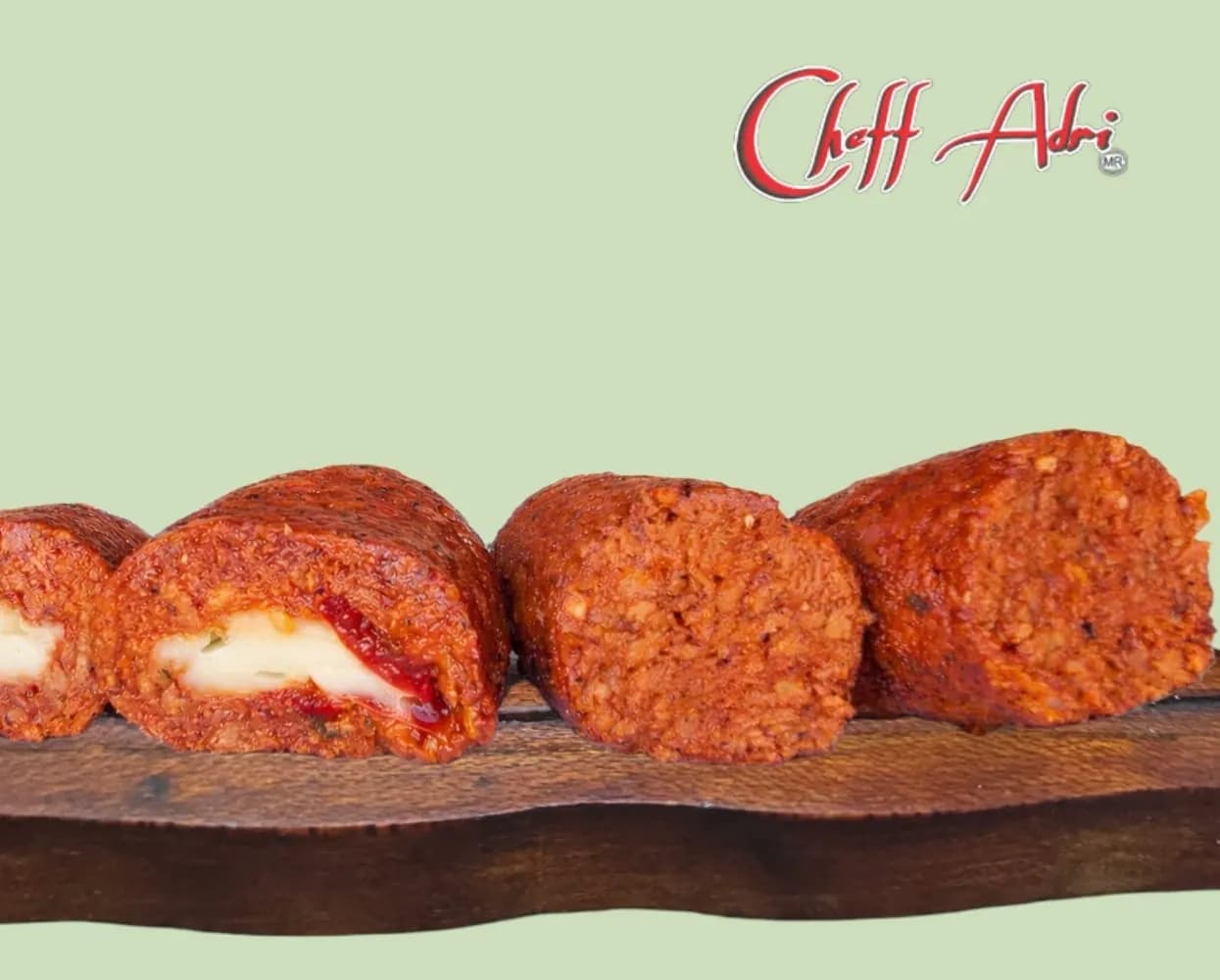 Chorizo Vegano