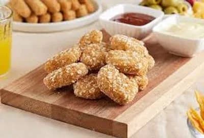Nuggets Crocantes de Pollo