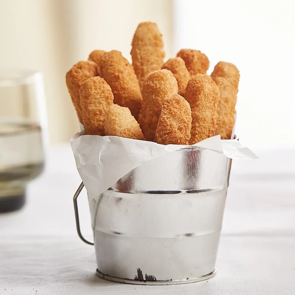Tiritas de Pollo