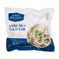 Anillas de Calamar