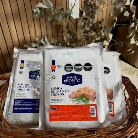 Atun Trozado al Natural / en Aceite