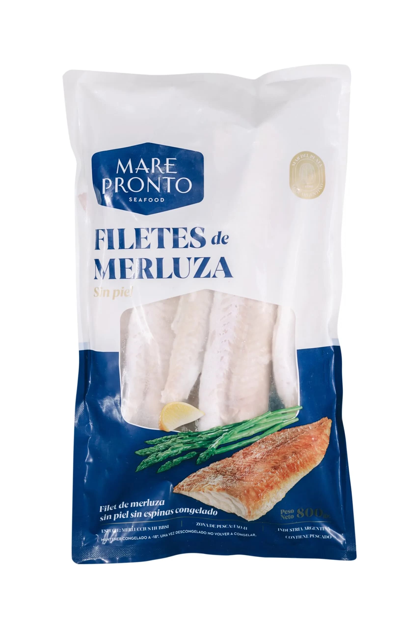 Filet de Merluza