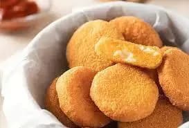 Bocaditos de Calabaza y Queso