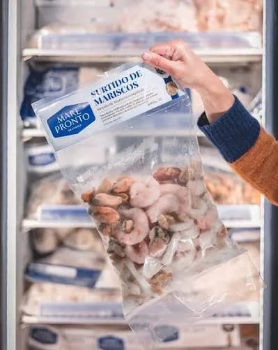 Surtido de Mariscos