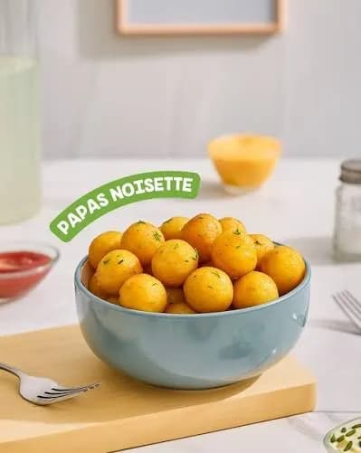 Papa Noisette Grangys