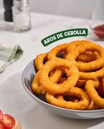 Aros de Cebolla
