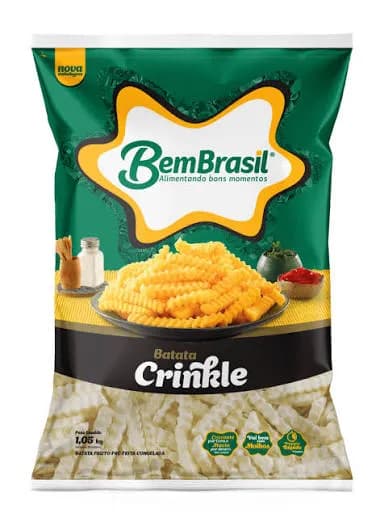 Papa Crinkle Bembrasil