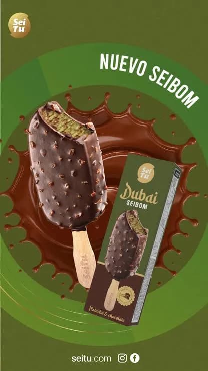 Palito Dubai
