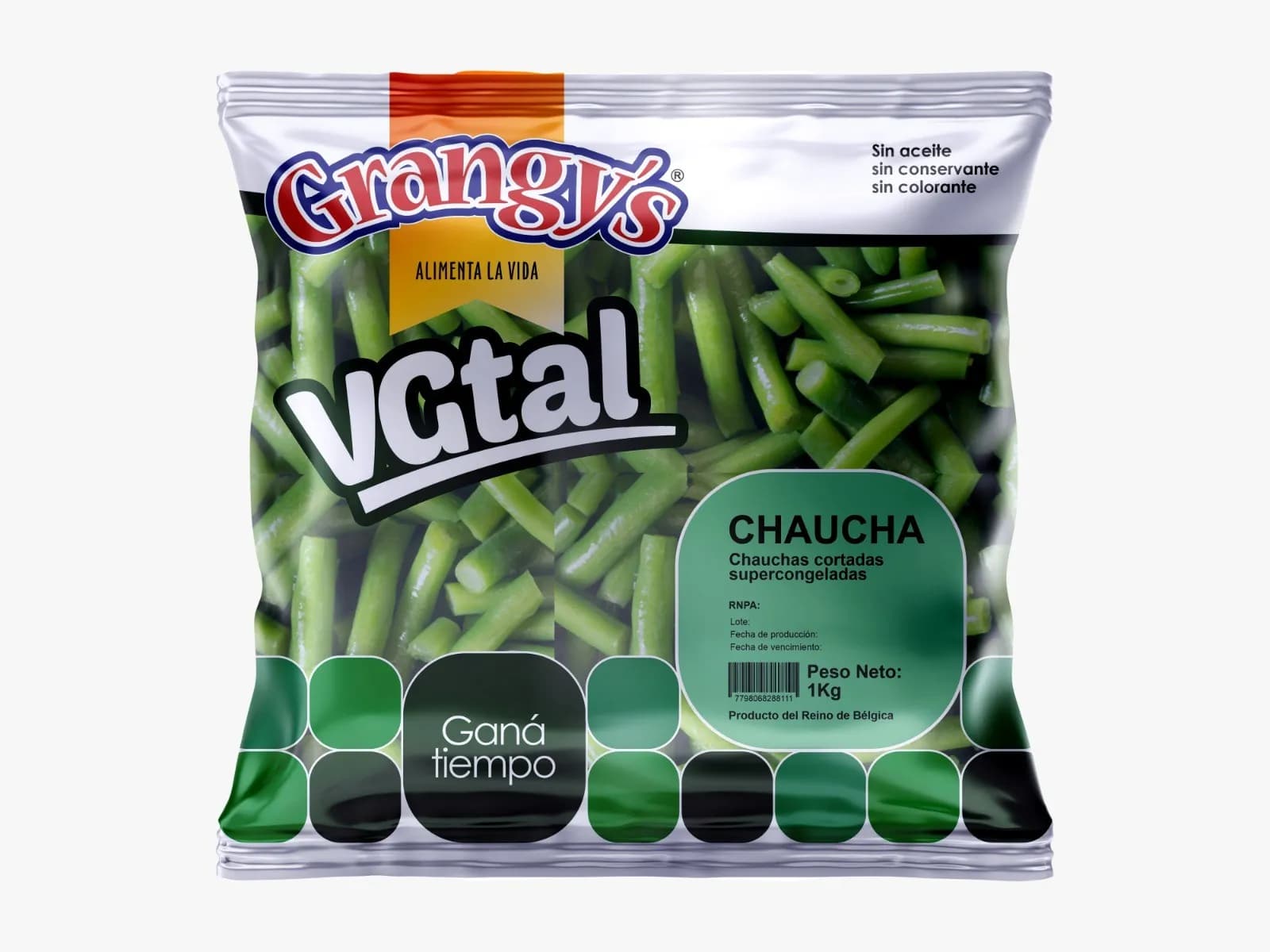 Chaucha Grangys