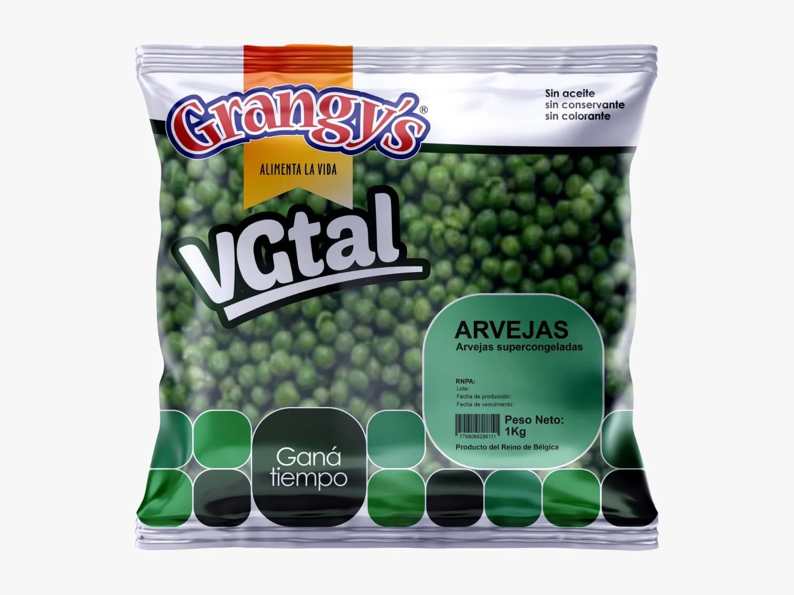 Arveja Grangys