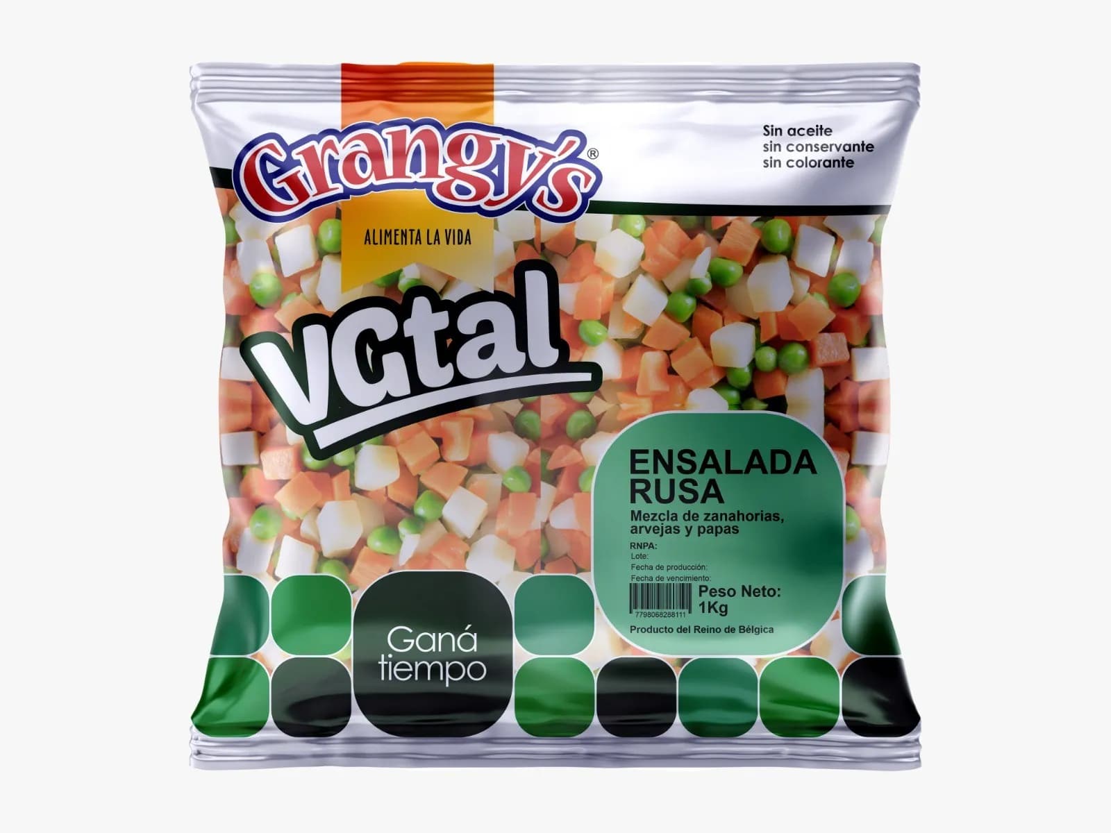 Rusa Grangys