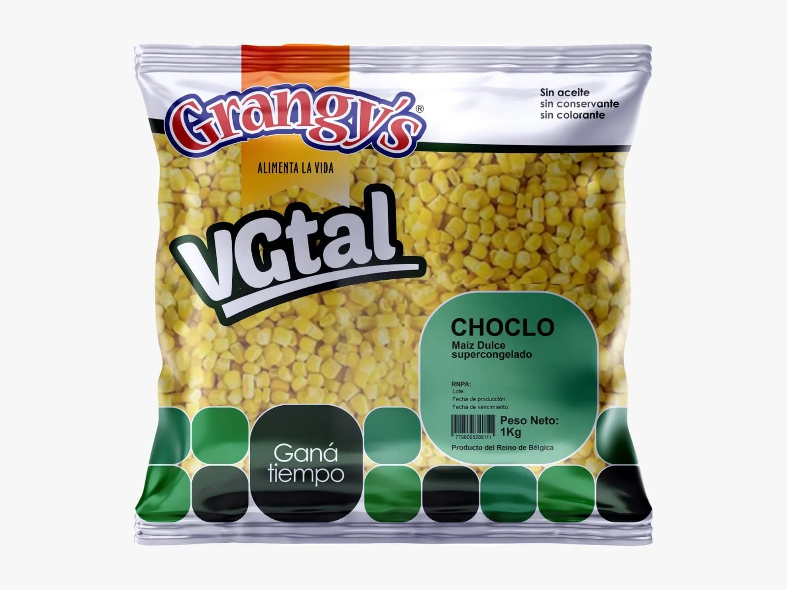 Choclo Grangys