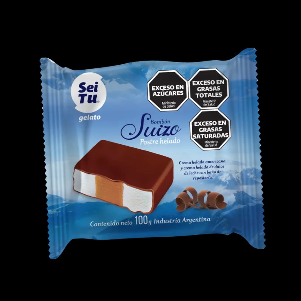 Bombon Suizo