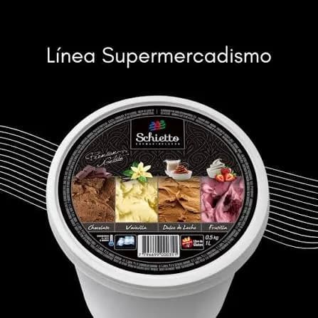 Pote Helado (4 sabores: Frutilla, Chocolate, Dulce de Leche, Vainilla)