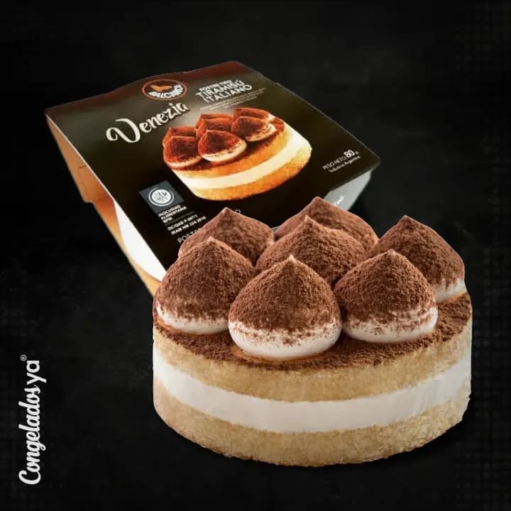 Copa Balcarce de Tiramisu