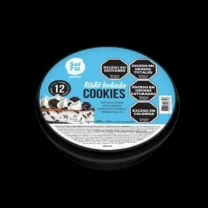 Torta Helada Cookies