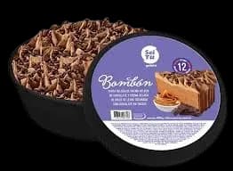 Torta Helada Bombon