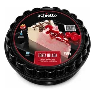 Torta Helada sin TACC (2 variedades)