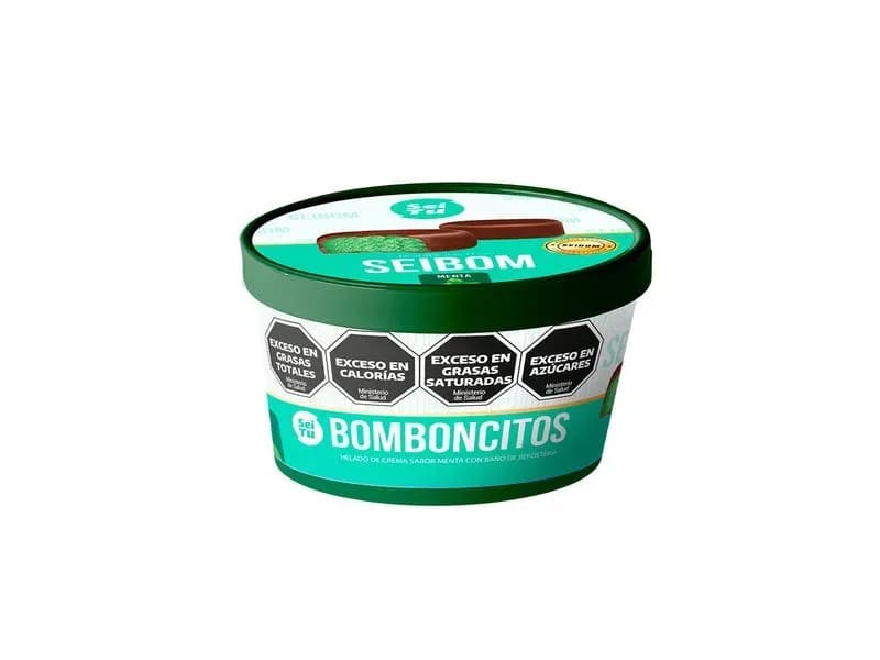 Bomboncito de Menta