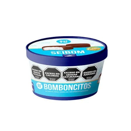 Bomboncitos Americana