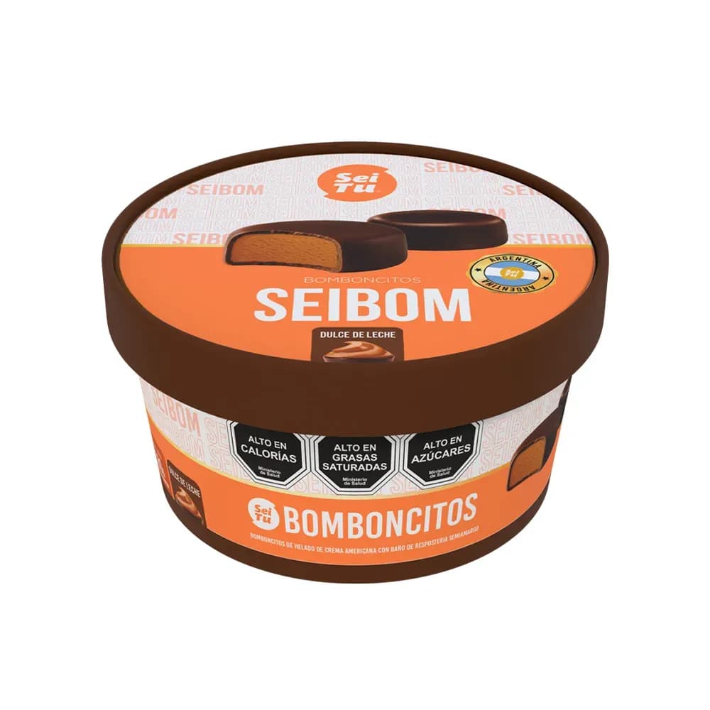 Bomboncitos Dulce de Leche