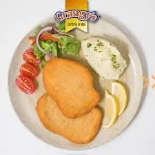 Milanesas de Pollo