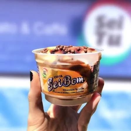 Copa Chocolate Dulce de Leche x 12 und