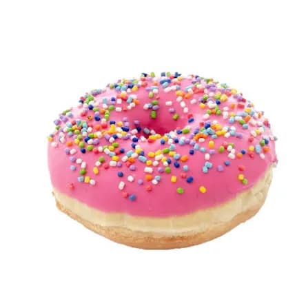 Donas Congeladas Rosas
