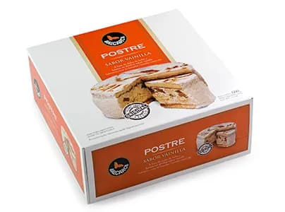 Postre Balcarce Vainilla